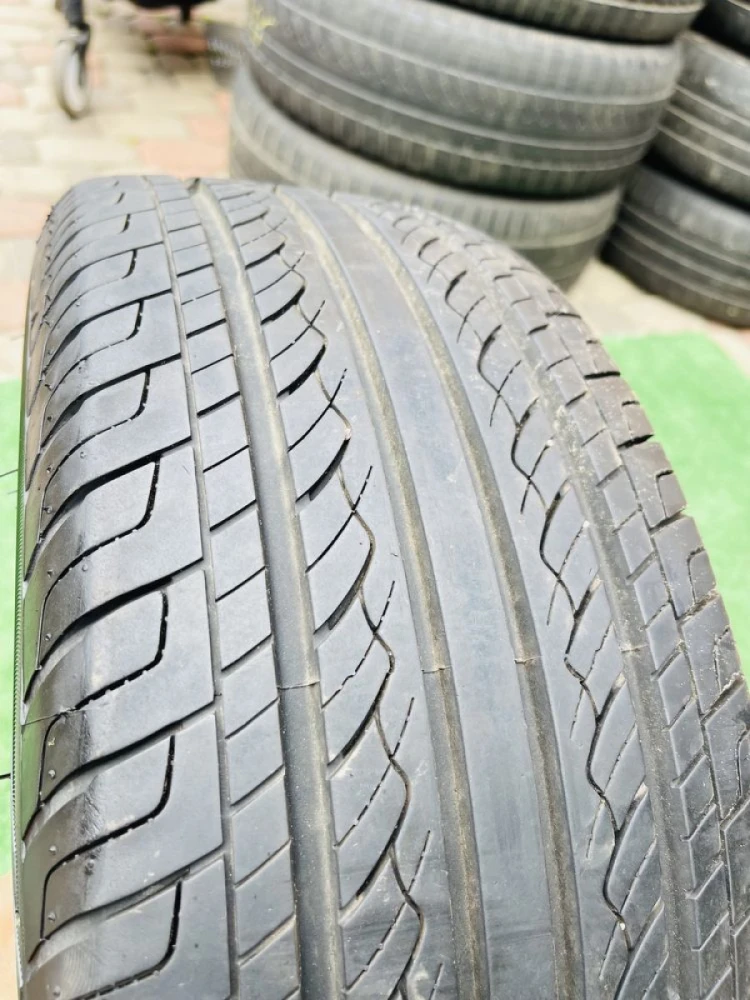 Диски 5/100 R14 з резиною 185/55