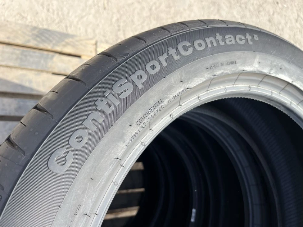 235/50 r19 Continental ContiSportContact 5 23 год Резина летняя