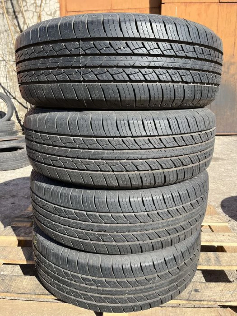 225/60 r17 Chao Yang Резина всесезонная НОВАЯ