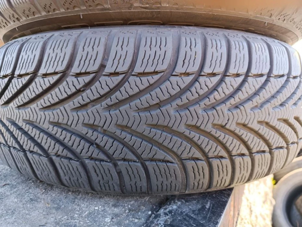 Зимові шини BF Goodrich 205/60 R15 резина Р15
