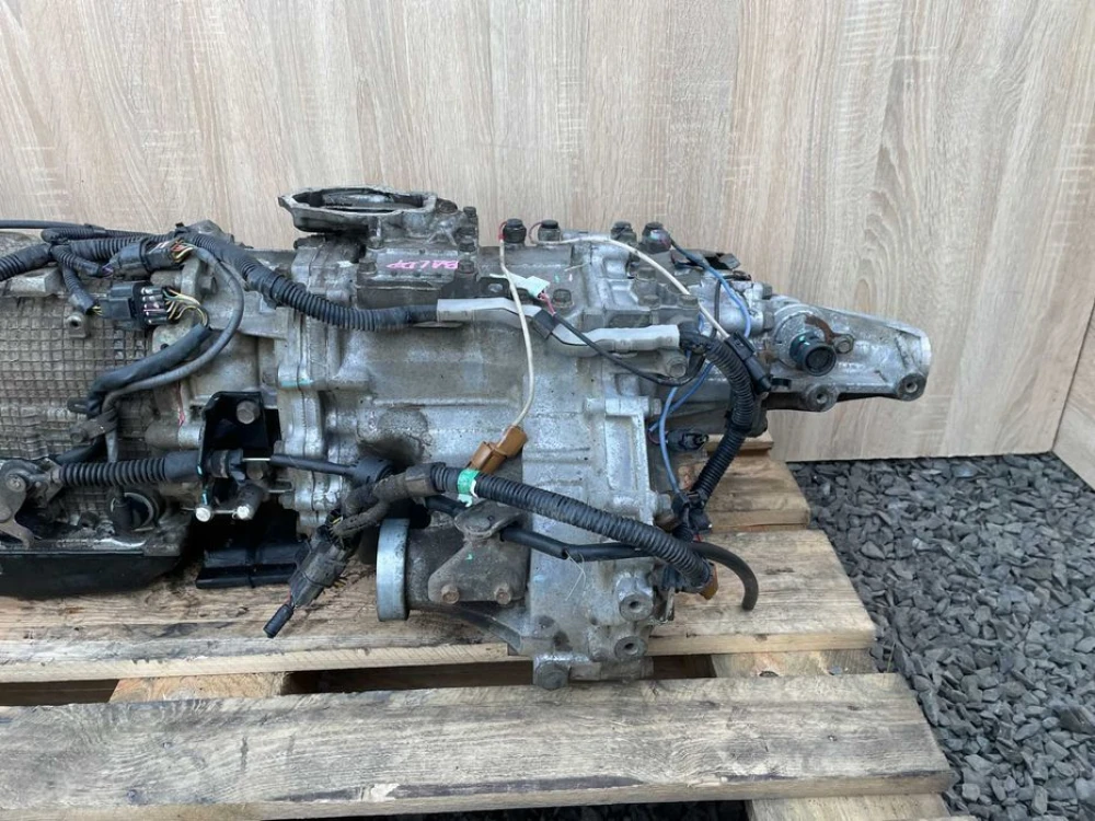 Роздаточна коробка АКПП Роздатка Mitsubishi 2.5 L200 Pajero редуктор