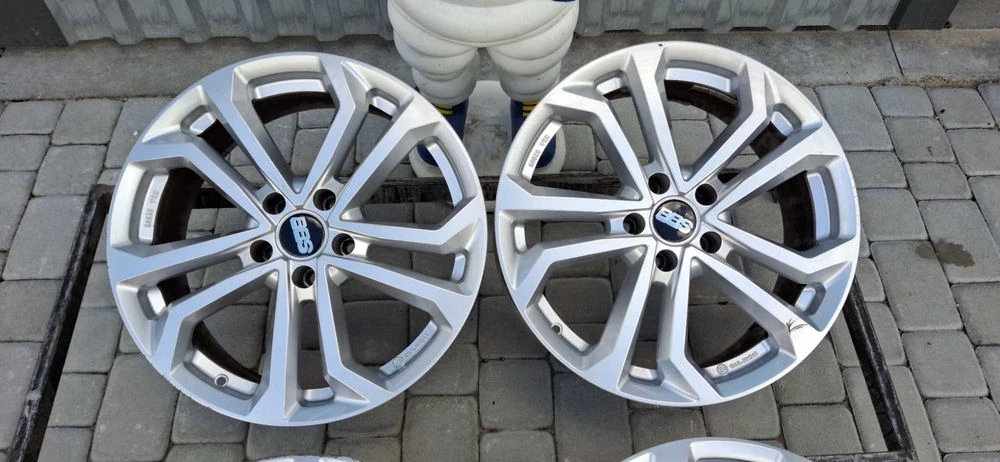 Диски BBS (Dezent) R18 5x112 7,5J ET25 Audi A4 A8 BMW G42 G20 G28 G22