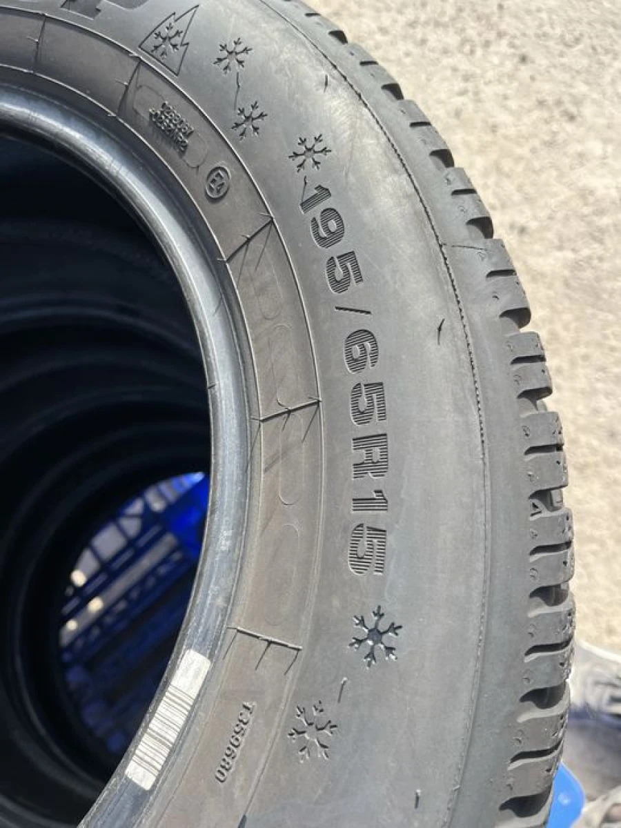 195/65 r15 Dunlop Winter Response 2 Резина зимняя