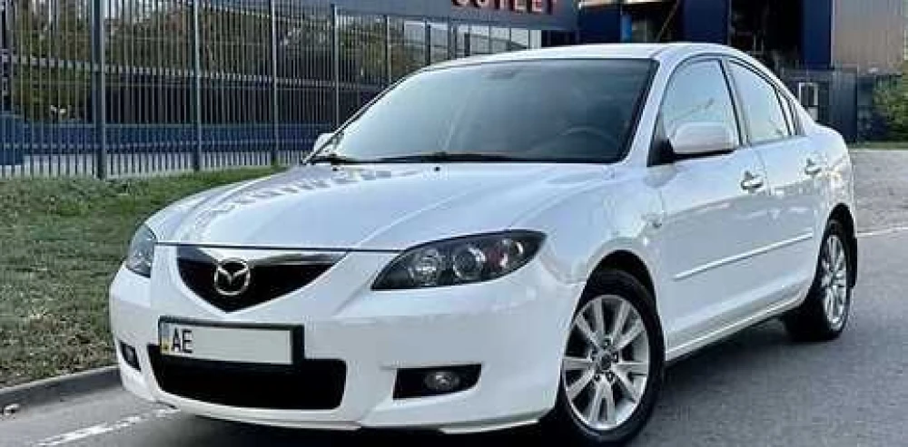 Диски Mazda R16 оригинал (5*114,3, 6.5J). Разборка Mazda 3 BK