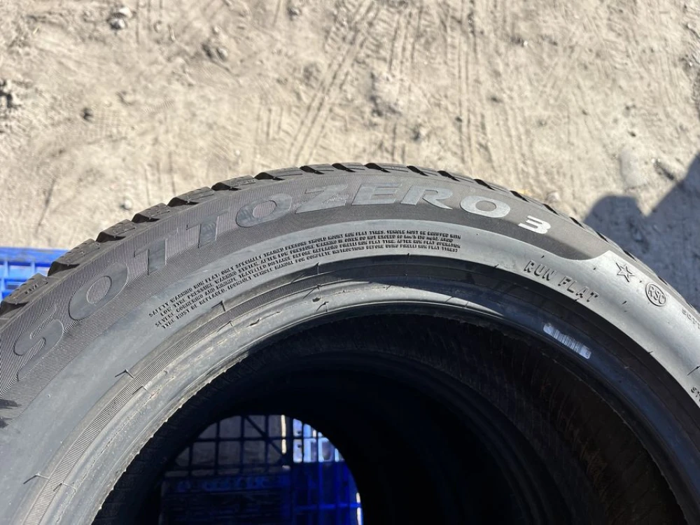 225/55 r17 Pirelli Sottozero 3 winter Run Flat Резина зимняя