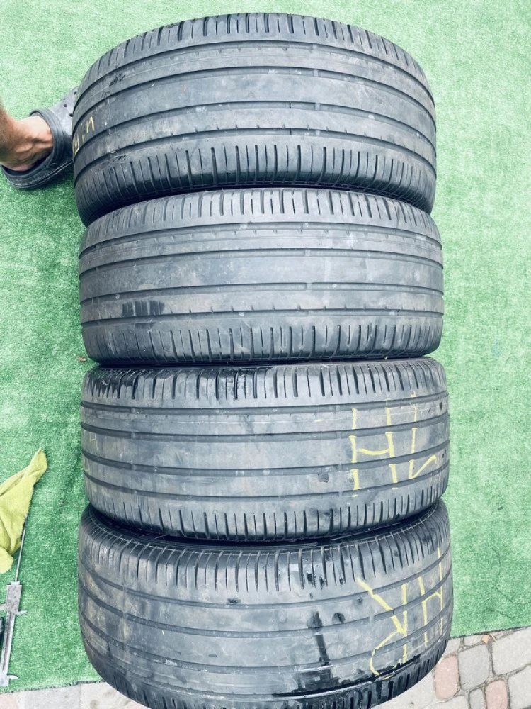 Диски 5/112 R17 Audi з резиною 225/45