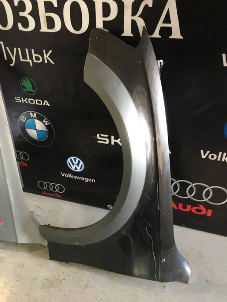 Крило крыло крилья ауди ауді audi a4b8