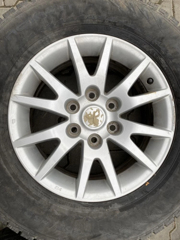 Диски л200 паджеро спорт R17 139.7 L200 Pajero sport