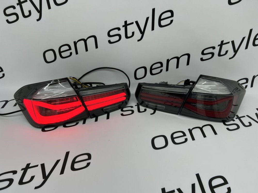 Фонари Фара BMW F30 LED 2011-2017