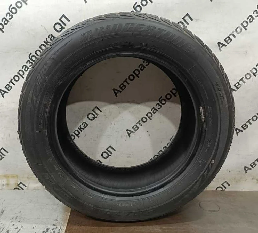 Шины (резина) 205 55 16 зима Bridgestone Blizzak (пара покрышек, 2 шт)