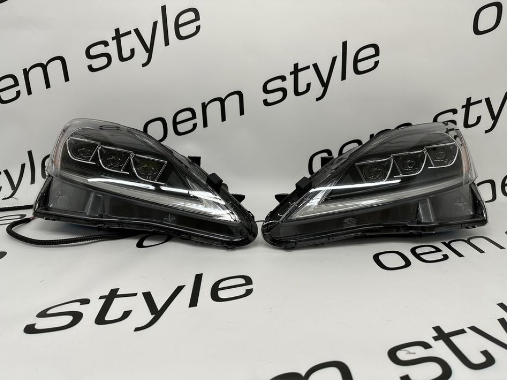 Фара Фары LEXUS IS 250 350 2006-2012 2Th