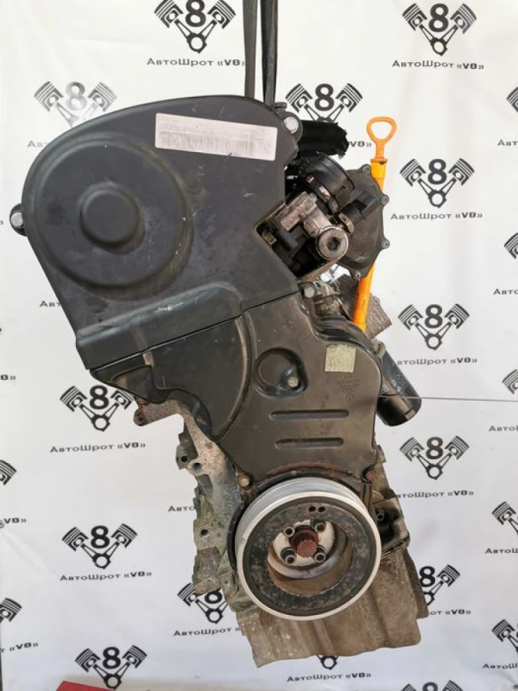 Двигун 2.0 FSI ALT AWA мотор  Audi a4 b6 А4В6 a6 c5 2,0