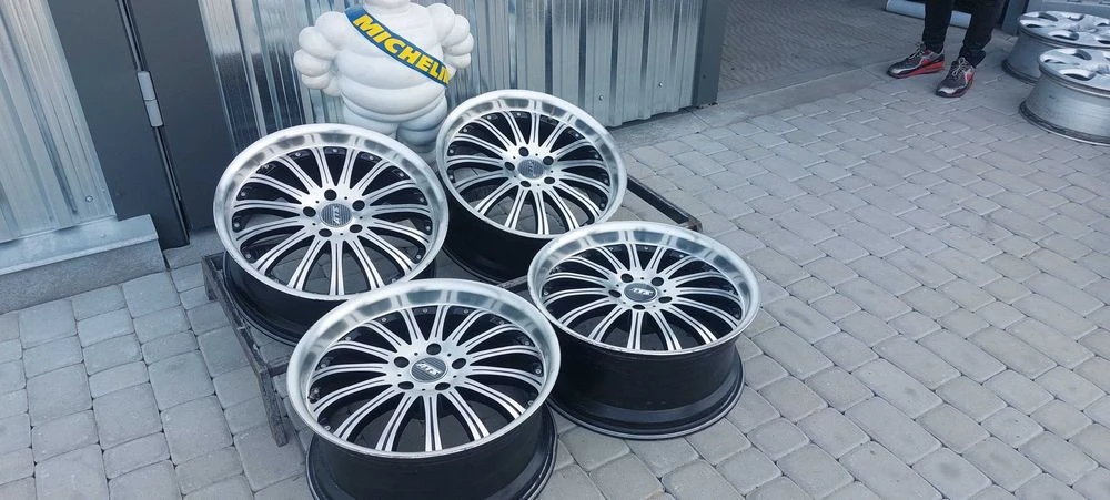 Диски ATS R19 5x120 8,5J ET16 ЦО 74,1мм BMW 5 serie E39 7 serie E38