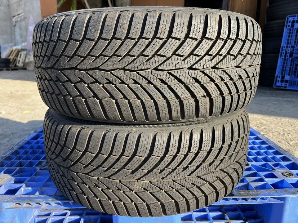 225/45 r17 Continental WintetContact TS870 Резина зимняя НОВАЯ