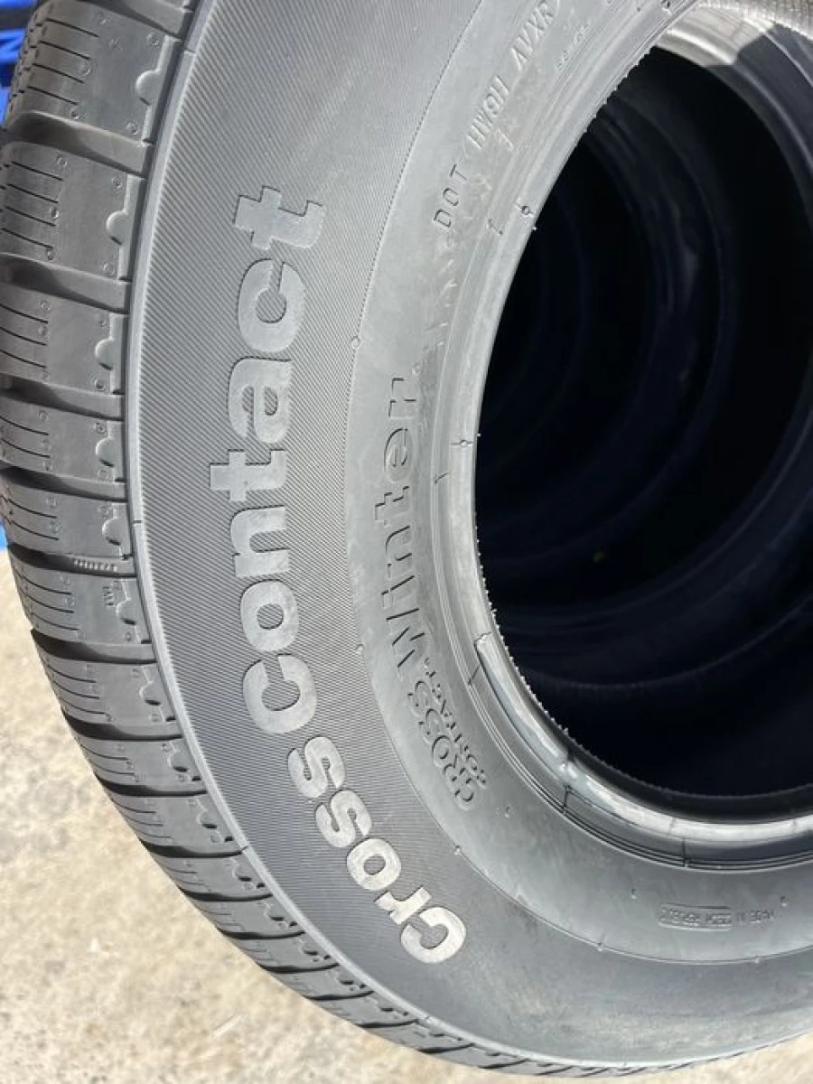 245/70 r16 Continental ContiCrossContact Winter НОВАЯ Резина зимняя