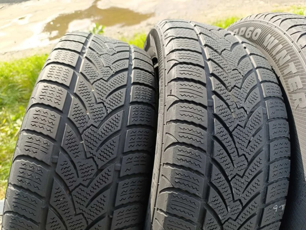 Зимові шини Platin 205/55 R16 резина Р16