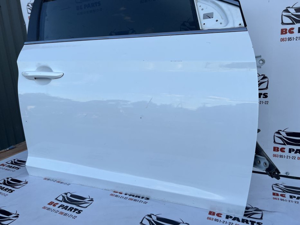 Дверь передняя правая Hyundai Sonata LF 2014-2017 год