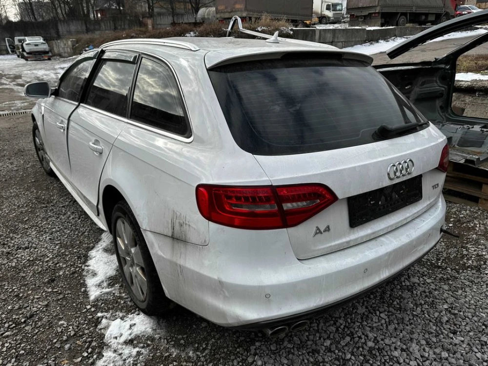 Генератор Audi A4 B8 2.0 TDI Ауди А4 Б8 2008-2016 Запчасти Разборка