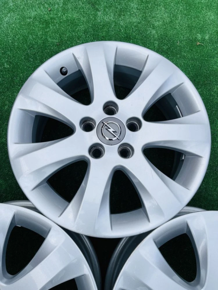 Диски 5/110 R16 Opel з датчиками тиску