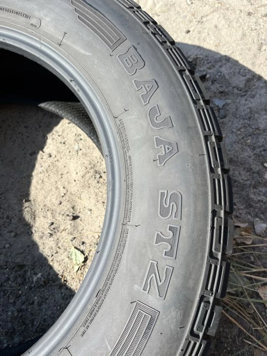 265/60 r18 Mickey Thompson Baga STZ Резина всесезонная