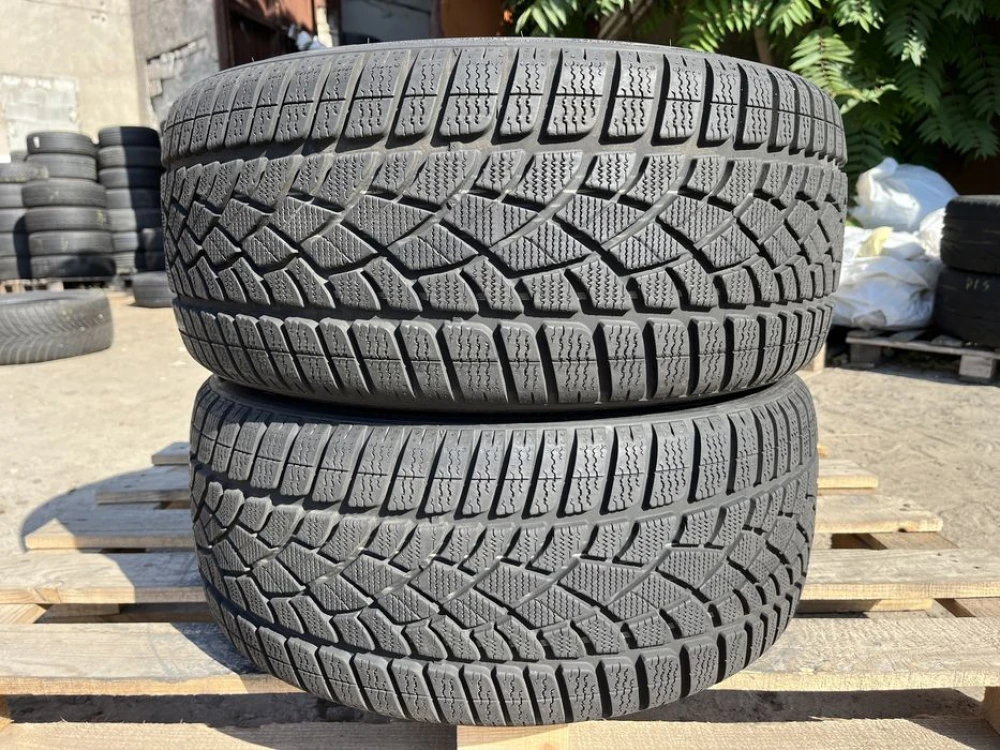 235/35 r19 Dunlop SP Winter Sport 3D Резина зимняя 90%