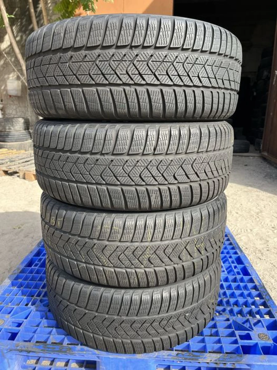 225/45 r18 Pirelli Sottozero 3 winter Резина зимняя