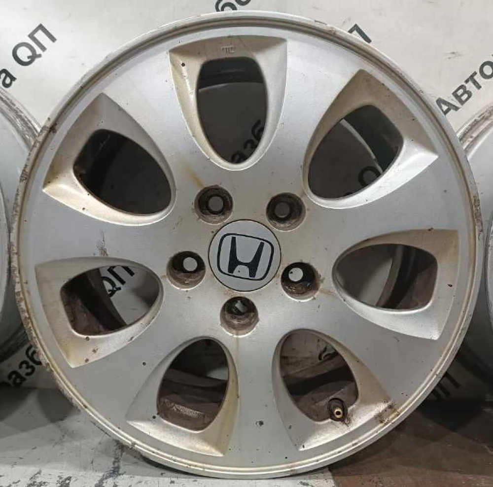 Диски Honda Accord 7 (4D) R16 оригинал (42700SEAG41). Разборка Honda