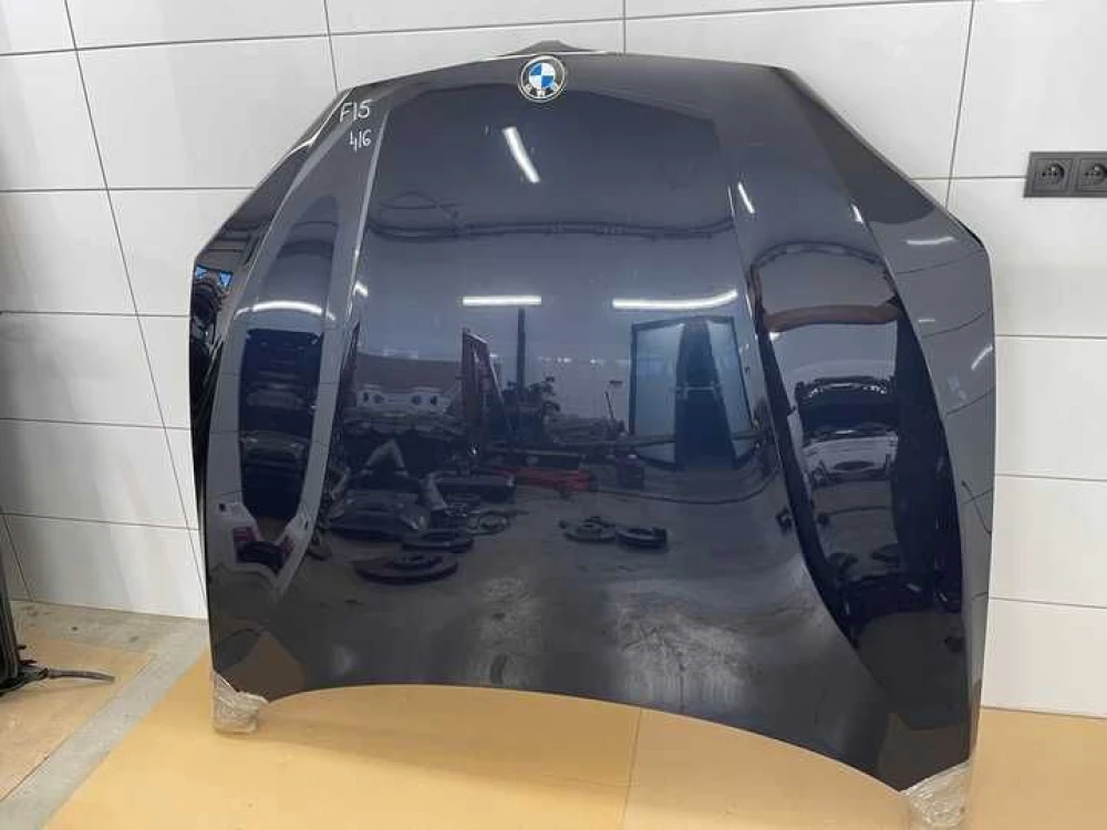 Капот BMW X5 F15 M-pakiet