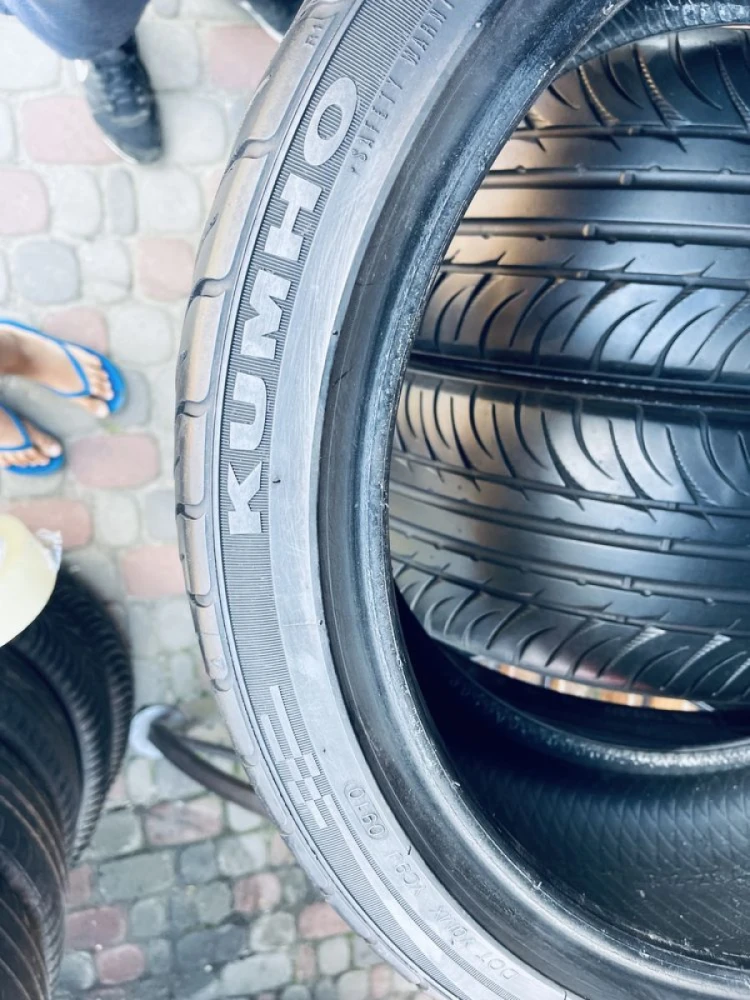 Шини 225/40 R18 Kumho