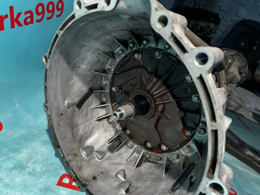АКПП Porshe Cayenne 977/957 4.5 коробка передач Каен роздатка
