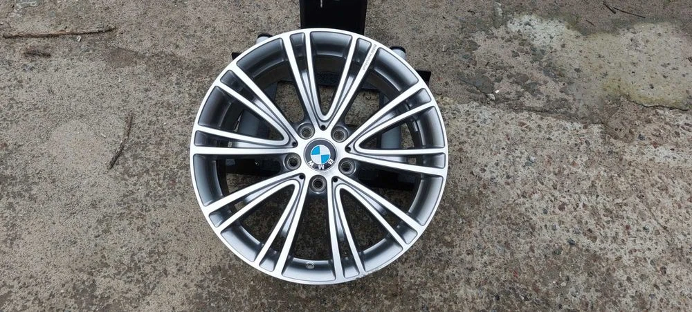 Диск одиночка BMW R19 5x120 8,5J ET47 626 стиль  F30 F31 4 F32 F33 F36