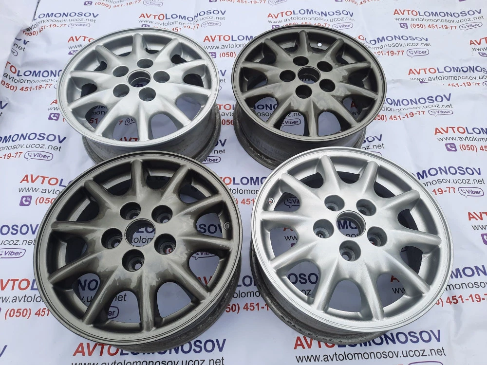 5х114 R15 6J ET49 ЦО 56.6Original Daewoo Leganza Hyundai, Kia, Toyota