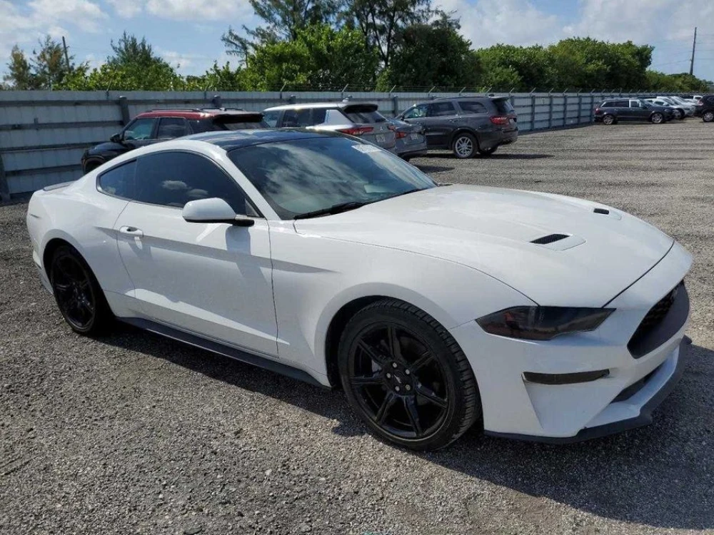 Ford Mustang двері, запчастини