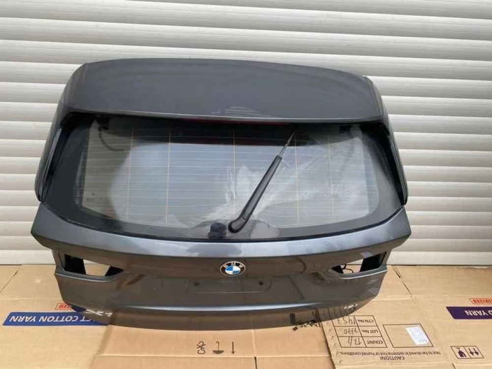 Крышка багажника BMW X1 F48