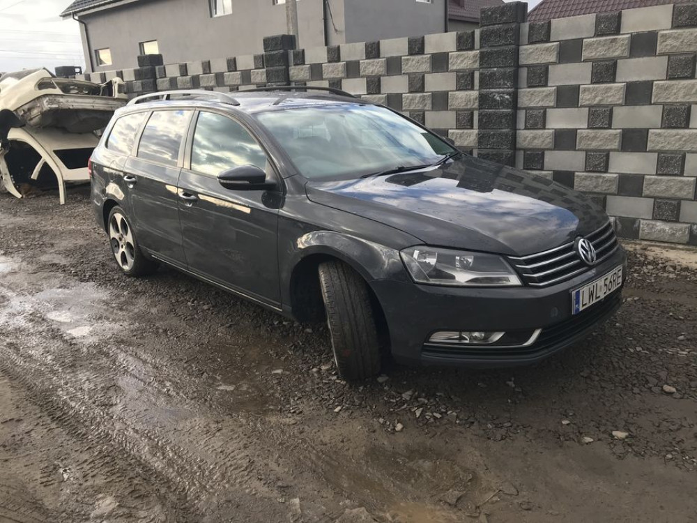 Шрот Авторозборка Запчастини Volkswagen Passat B7 Пасат Б7 розборка