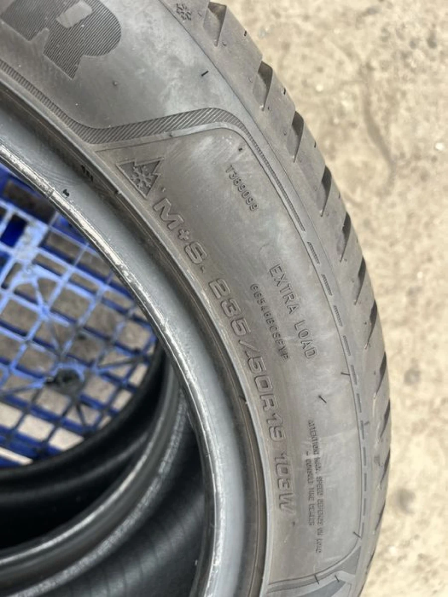 235/50 r19 Goodyear 4Season Резина всесезонная