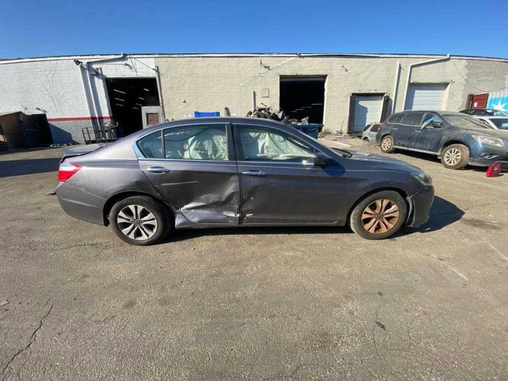Разборка Хонда Аккорд Honda Accord 9 (IX) 2.4 2013-2018 Шрот Запчасти