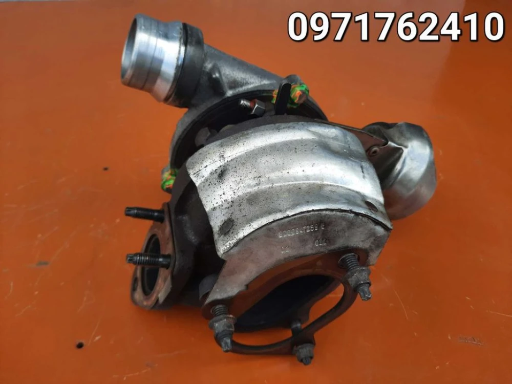 Турбина 54431014760 54399700127 Renault 1.5 Kangoo Megane Dacia Nissan