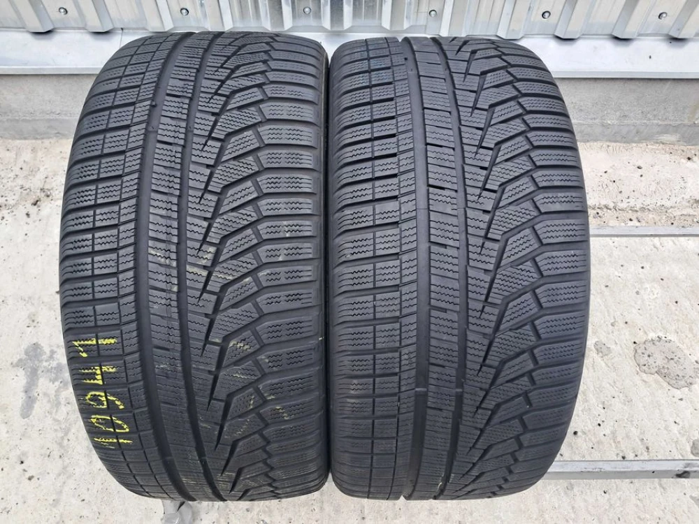 Резина зима 80% протектор Hankook 255/35 R19 I'Cept EVO2