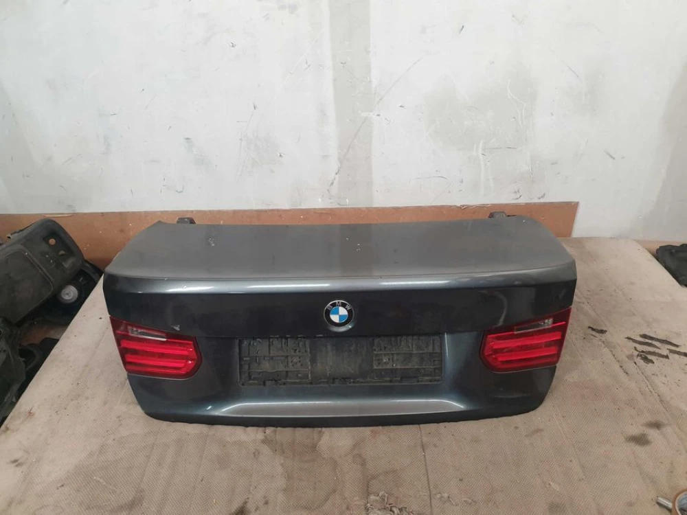 Крышка багажника BMW 3 f30 f31