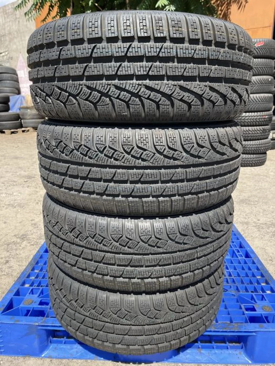 225/55 r16 Pirelli Sottozero 2 winter НОВАЯ Резина зимняя