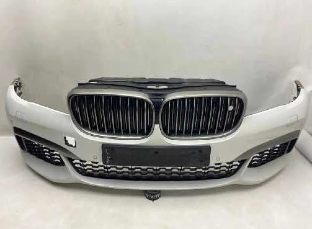 Бампер передній BMW 7 G11 G12 2015-2023 рест дорест