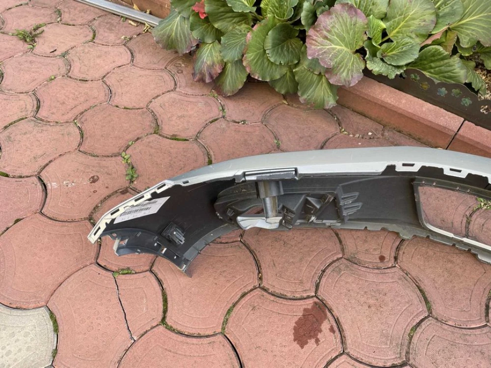 Бампер передній Volkswagen Tiguan 1 FL 2011-2015