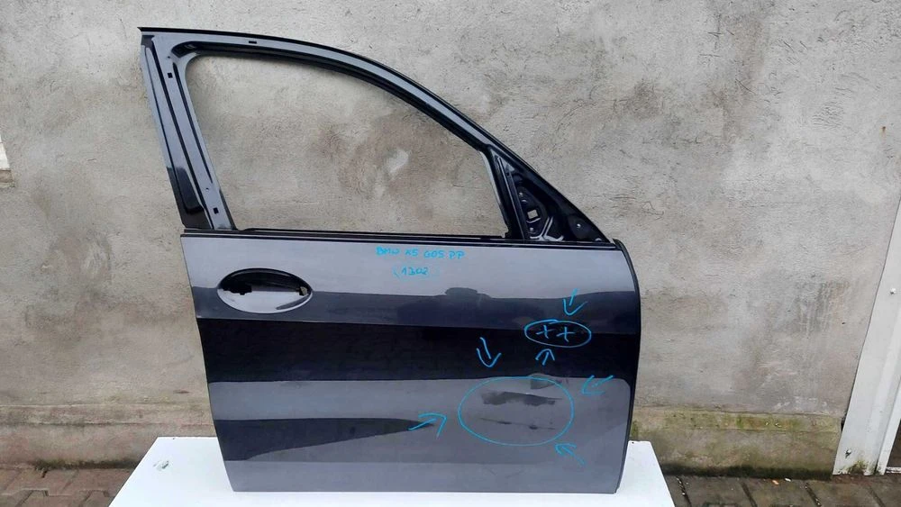 Двери передние задние левые правые BMW X5 G05