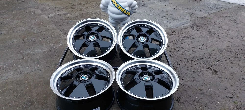 Диски WheelWorld R20 5x112 9J ET30 BMW X3 M X4 M Audi Mercedes Macan