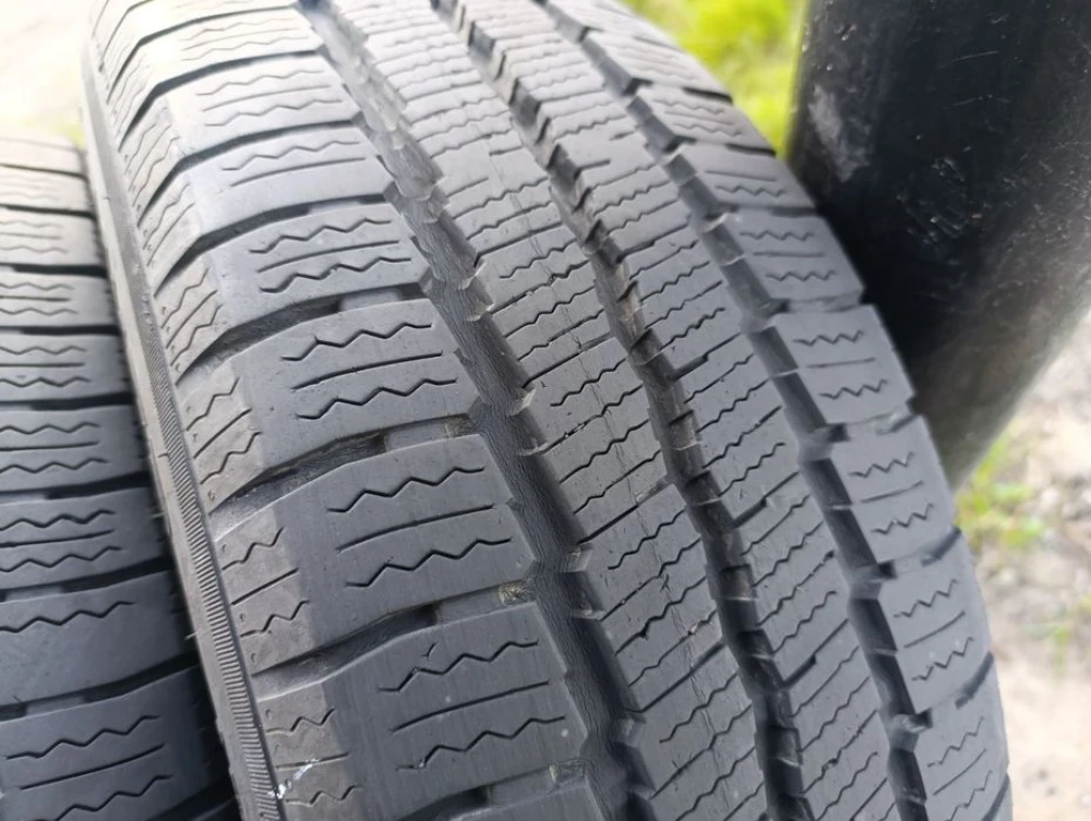 Зимові шини GT Radial 195/65 R16C резина цешка Р16 С