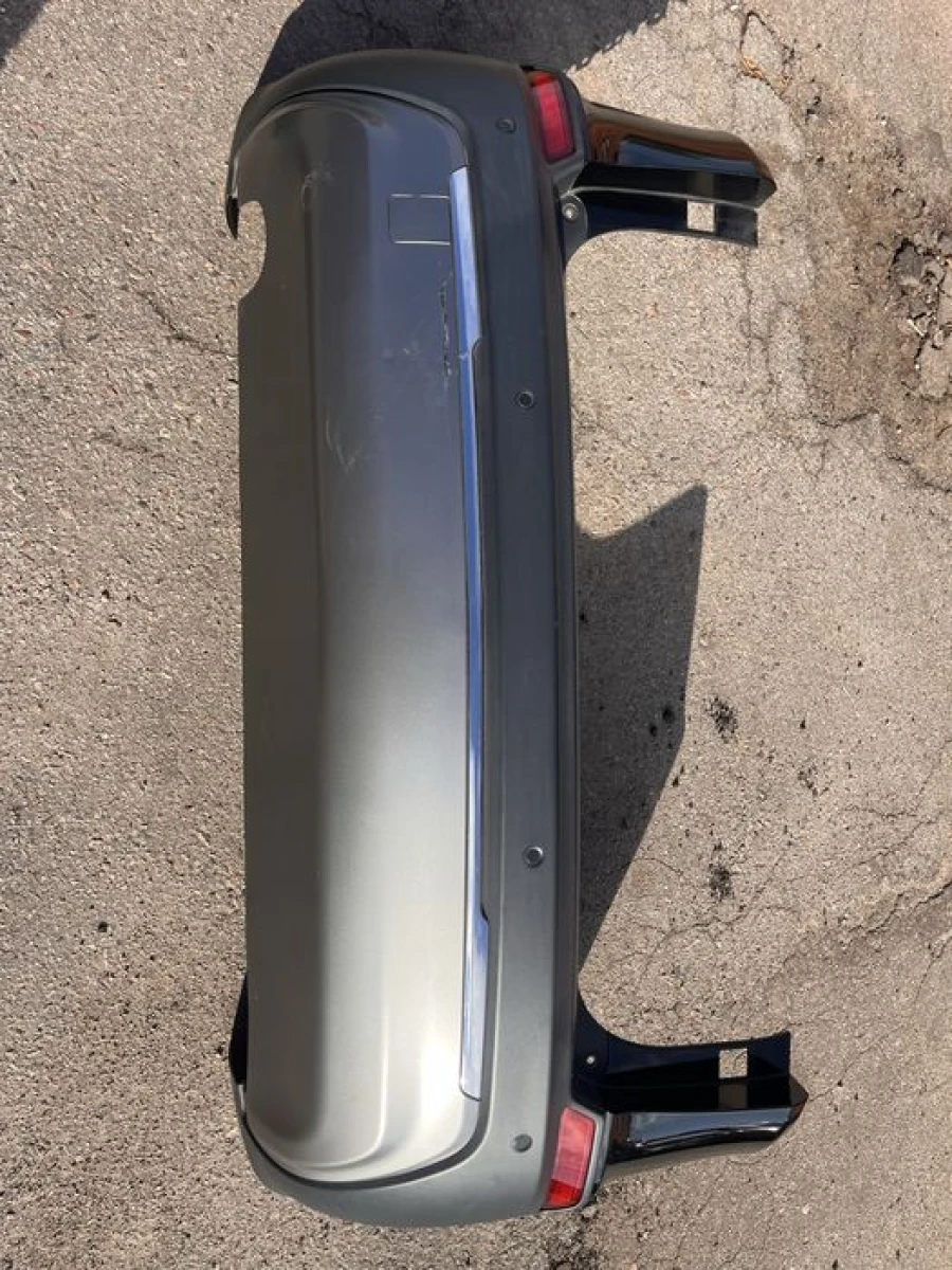 Бампер задний jeep cherokee kl 2.4 2018 2019 2020 2021 2022