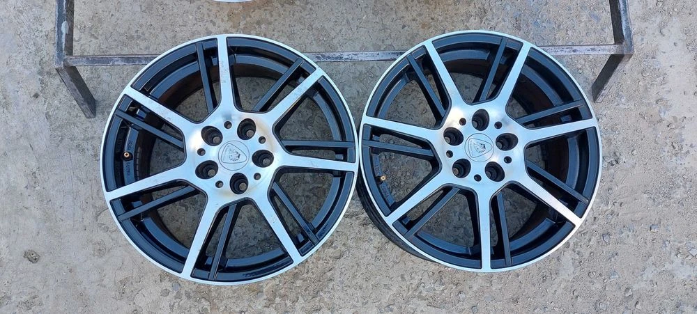 Диски Aluett R17 5x112 7,5J ET48 Mercedes A C E Audi A3 Skoda Seat VW
