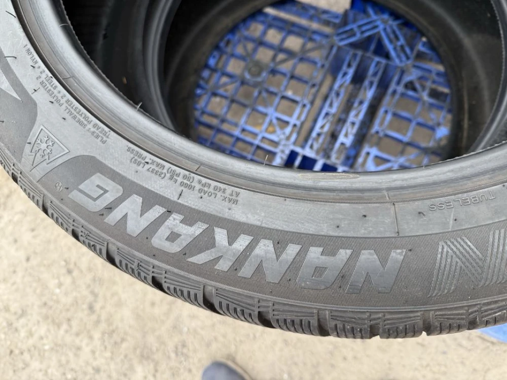 275/45 r21 Nankang Winter Activa SV-3 Резина зимняя