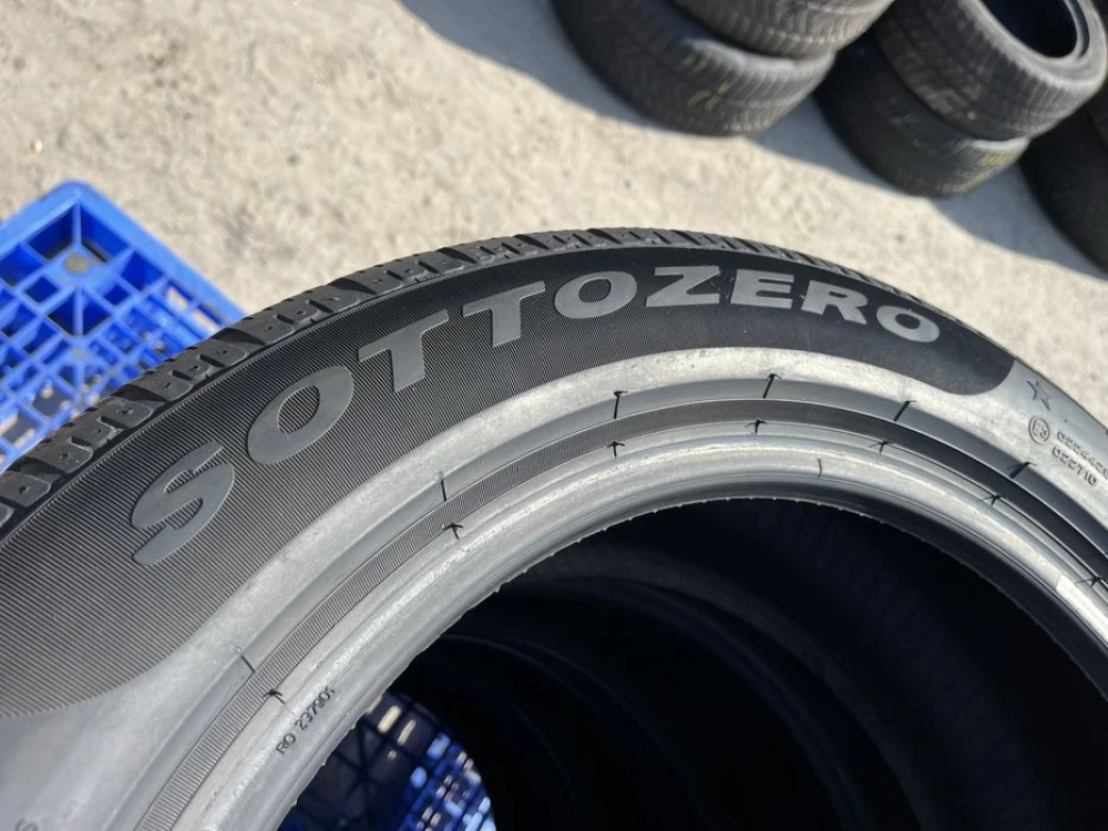 245/50 r18 Pirelli Sottozero winter Резина зимняя